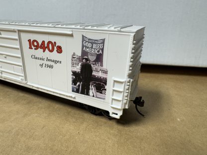 Boxcar - Life 1940s - Image 3