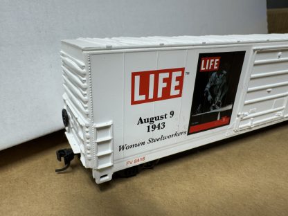 Boxcar - Life 1940s - Image 4
