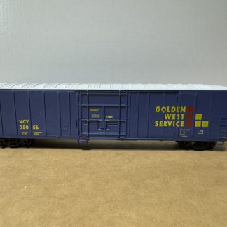 Boxcar - Golden West