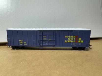 Boxcar - Golden West