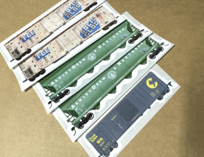 Sticker Set of 5 - Image 4