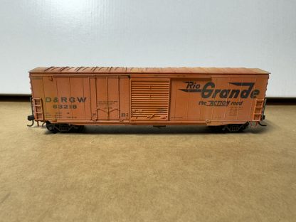 Boxcar - Rio Grande - Image 2