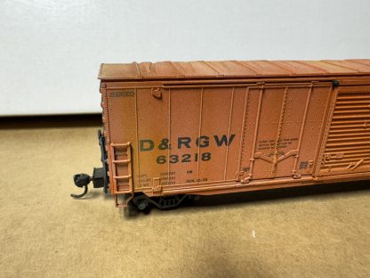 Boxcar - Rio Grande - Image 3