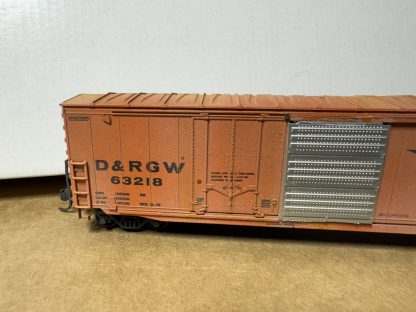 Boxcar - Rio Grande - Image 5