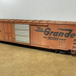 Boxcar - Rio Grande
