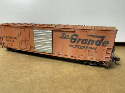 Boxcar - Rio Grande