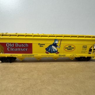 Hopper - Dutch Cleanser