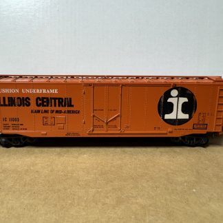 Boxcar - Central Illinois