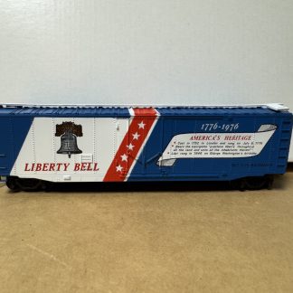 Boxcar - Liberty Bell