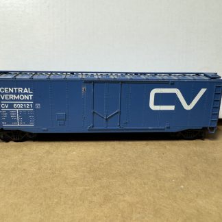 Boxcar - Central Vermont
