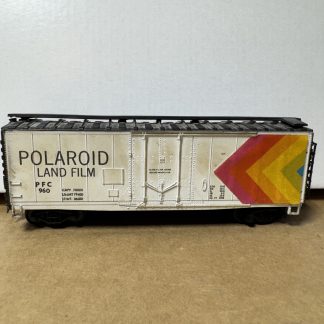 Boxcar - Polaroid