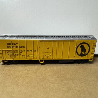 Boxcar - Great Northern