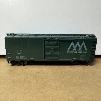 Boxcar - Vermont