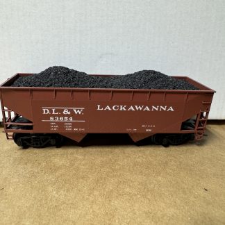 Coal car - Lackawanna