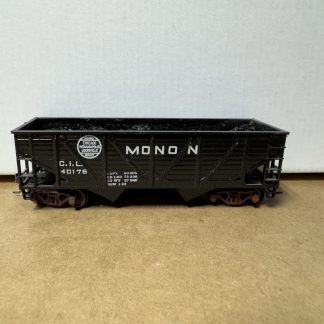 Coal car - Monon