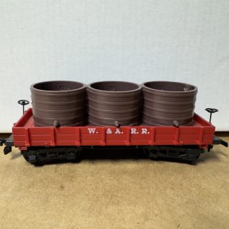 Flat Bed - Wabash