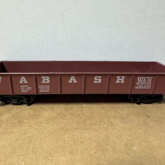 Gondola - Wabash