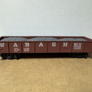 Gondola - Wabash