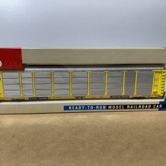 Autorack - Chicago and Northwestern